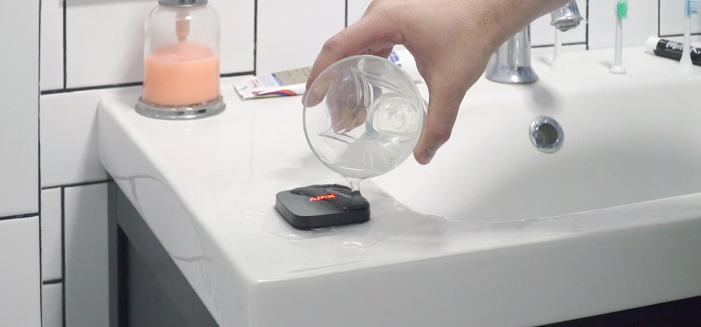 ajax защита от протечек